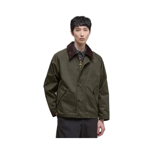 Transporter Oversized Casual Jacket