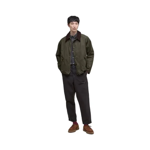 Transporter Oversized Casual Jacket