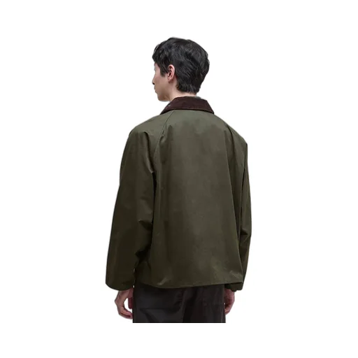Transporter Oversized Casual Jacket