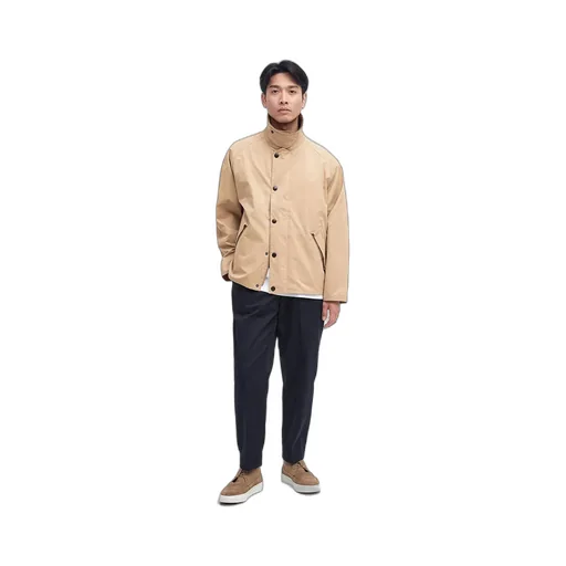 Transporter Oversized Casual Jacket