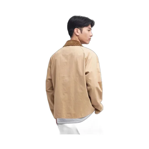 Transporter Oversized Casual Jacket