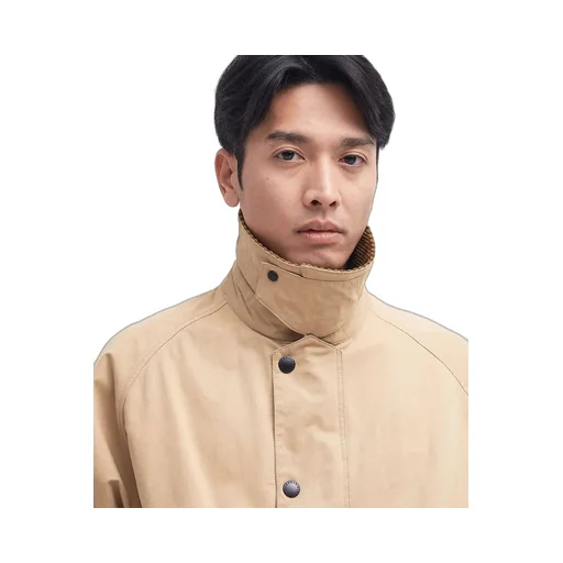 Transporter Oversized Casual Jacket