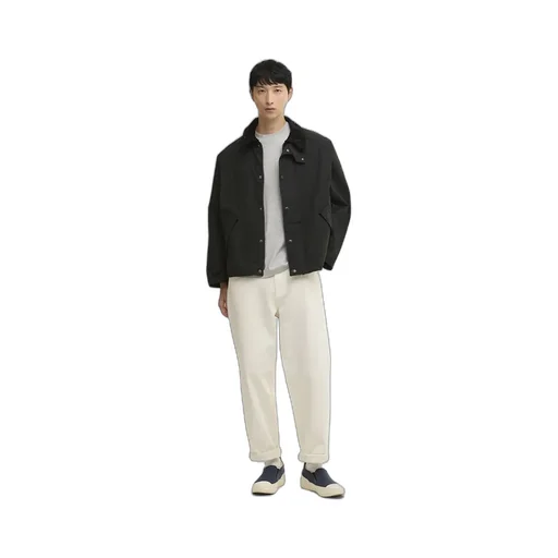 Transporter Oversized Casual Jacket