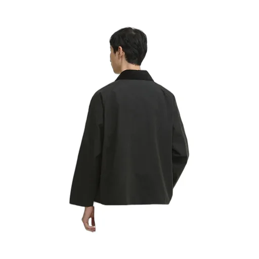 Transporter Oversized Casual Jacket