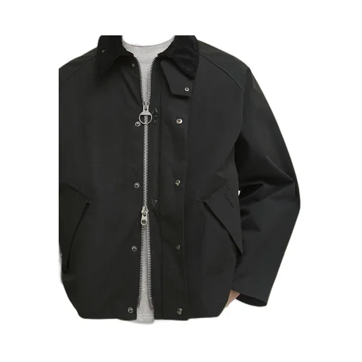 Transporter Oversized Casual Jacket