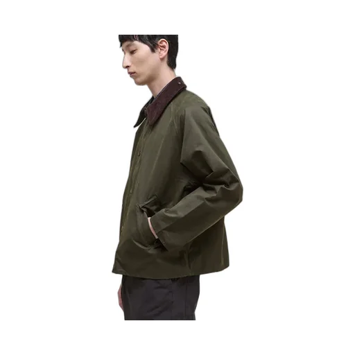 Transporter Oversized Casual Jacket