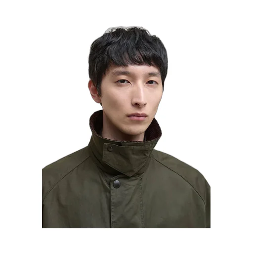 Transporter Oversized Casual Jacket