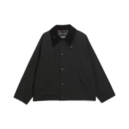 Transporter Oversized Casual Jacket