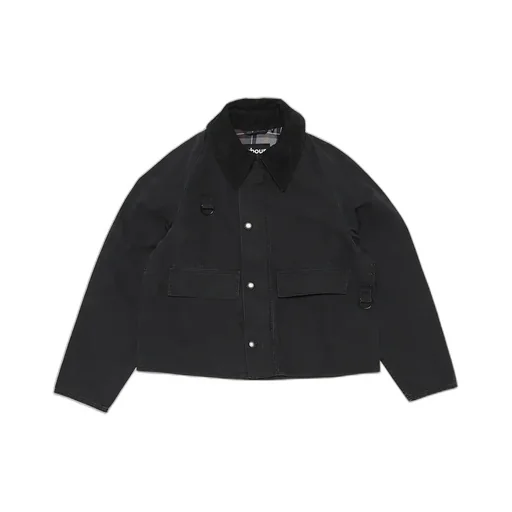 Spey Duck Cotton Short Length Blouson