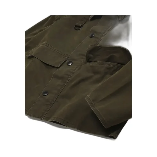Spey Duck Cotton Short Length Blouson