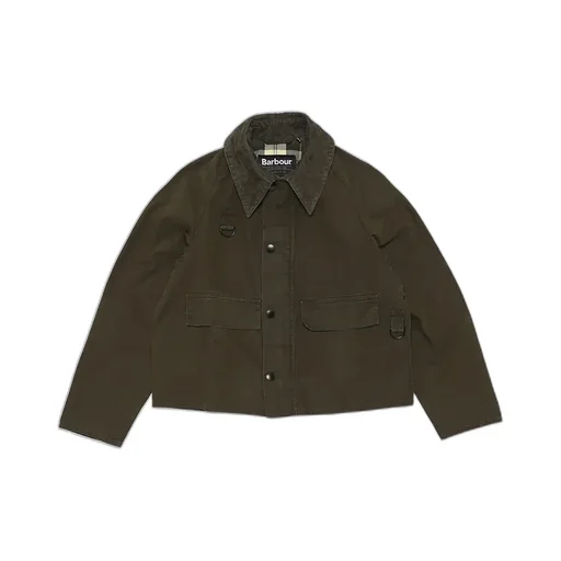 Spey Duck Cotton Short Length Blouson