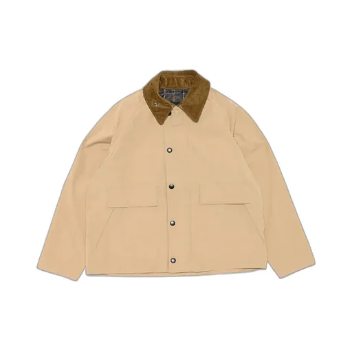 Borrowdale Peach Skin Short Blouson