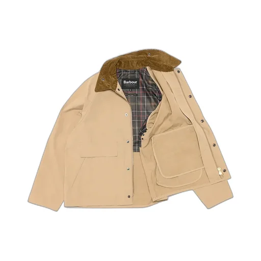 Borrowdale Peach Skin Short Blouson
