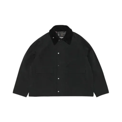 Borrowdale Peach Skin Short Blouson