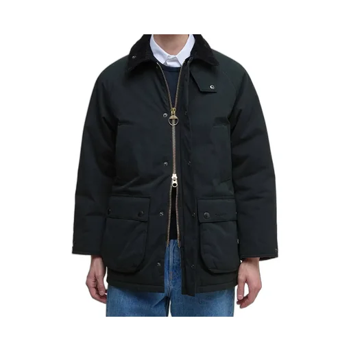 Oversized Bedale Padded Casual Jacket