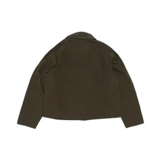 Spey Duck Cotton Short Length Blouson