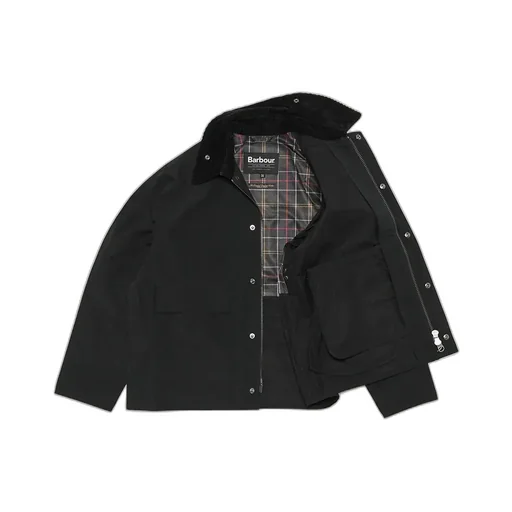 Borrowdale Peach Skin Short Blouson