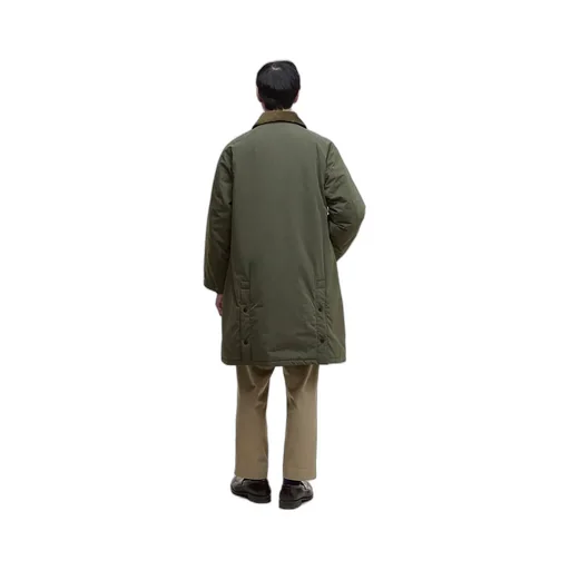 Padded Exmoor Coat