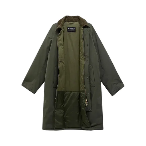 Padded Exmoor Coat