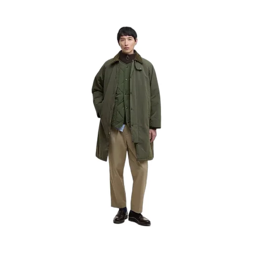 Padded Exmoor Coat