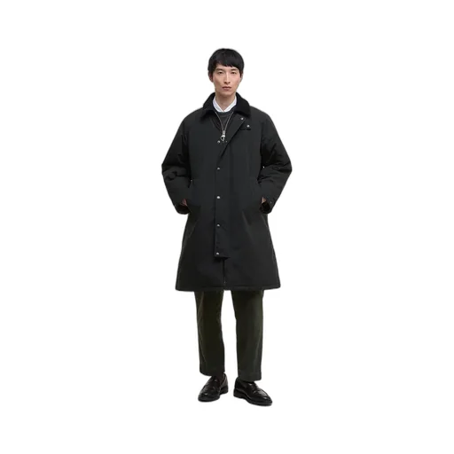 Padded Exmoor Coat