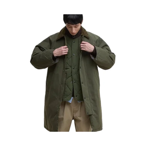 Padded Exmoor Coat