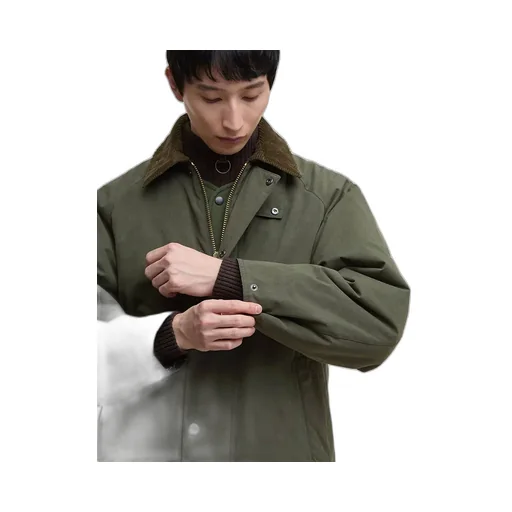 Padded Exmoor Coat