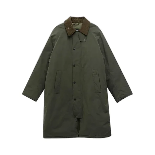 Padded Exmoor Coat