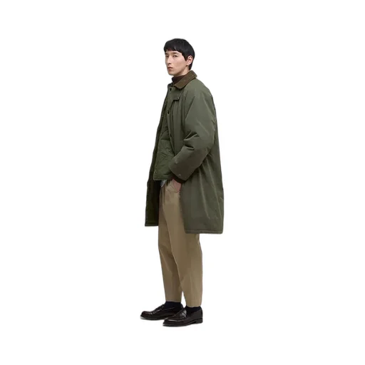 Padded Exmoor Coat