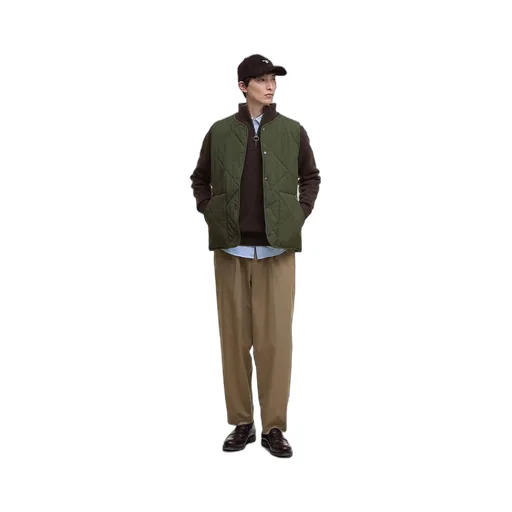 Modified Liddesdale Gilet
