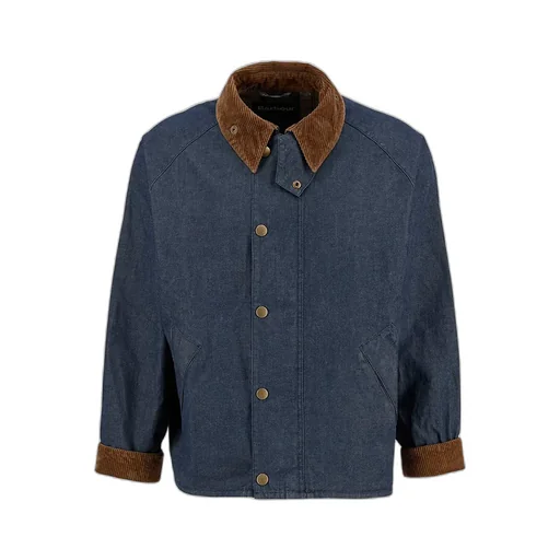 Transport Denim Casual Jacket