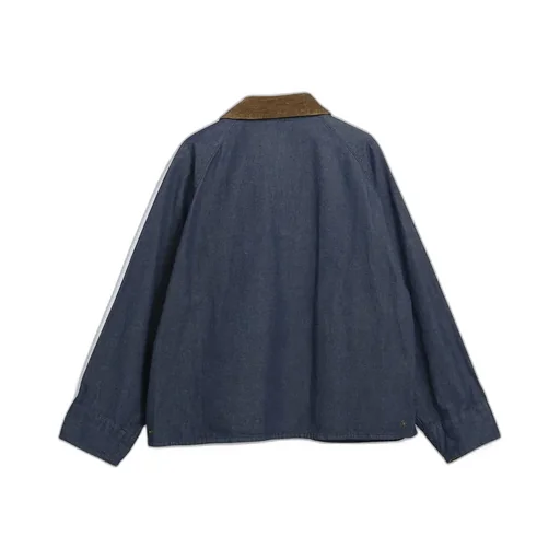 Transport Denim Casual Jacket