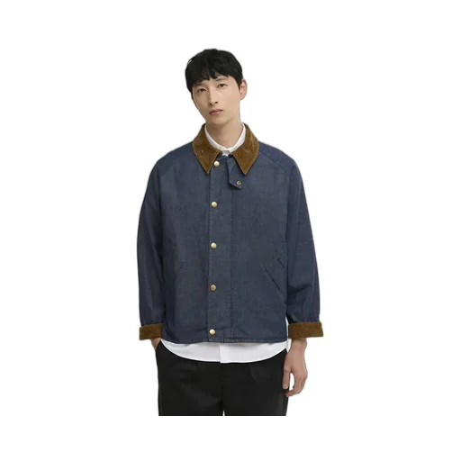 Transport Denim Casual Jacket