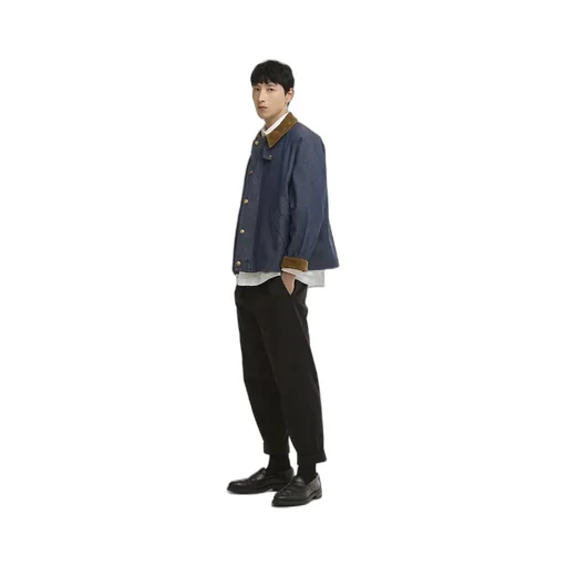 Transport Denim Casual Jacket