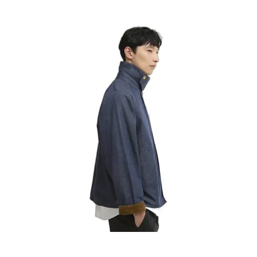 Transport Denim Casual Jacket