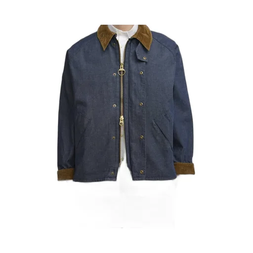 Transport Denim Casual Jacket