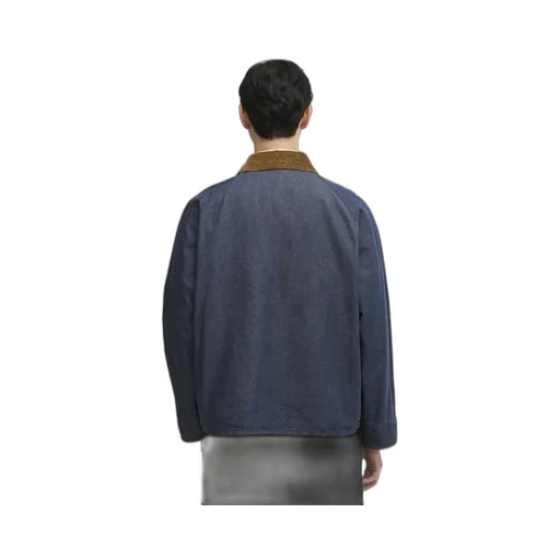 Transport Denim Casual Jacket