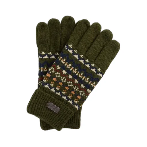 Marlow Fair Isle Gloves
