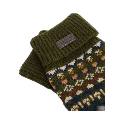 Marlow Fair Isle Gloves
