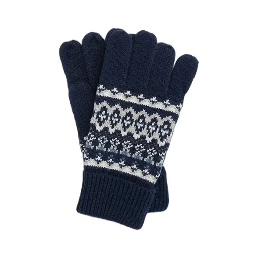 Marlow Fair Isle Gloves