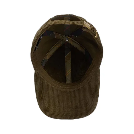 Preston Cord Cap