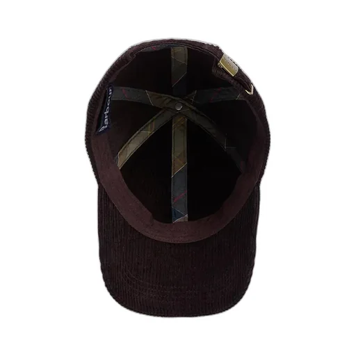 Preston Cord Cap