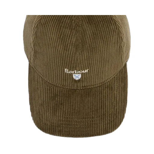 Preston Cord Cap