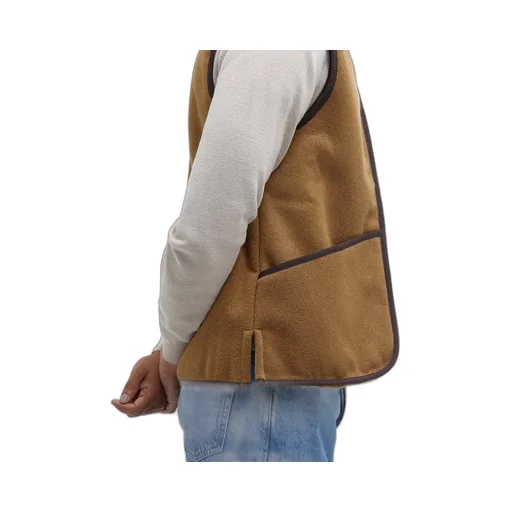 Warm Pile Zip-In Liner