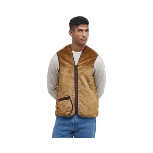 Warm Pile Zip-In Liner