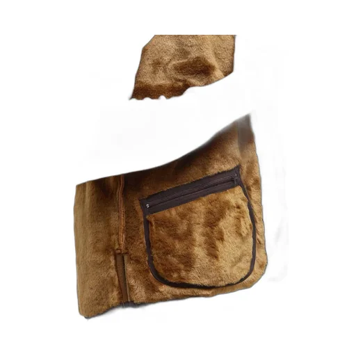 Warm Pile Zip-In Liner