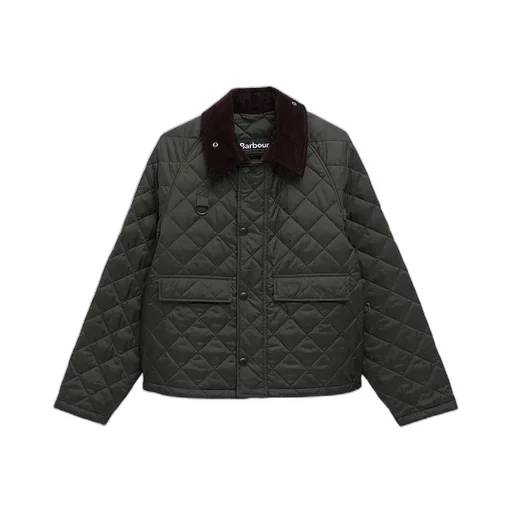 Spey Quilted Jacket