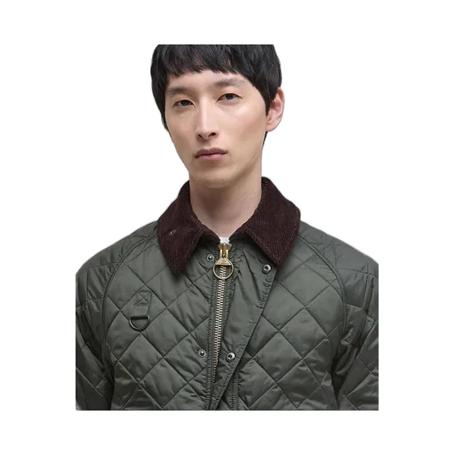 Spey Quilted Jacket