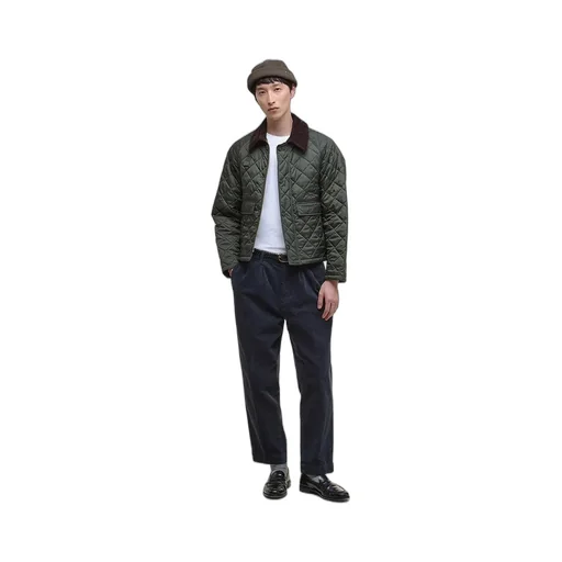 Spey Quilted Jacket