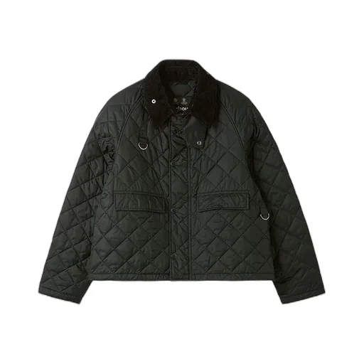 Spey Quilted Jacket